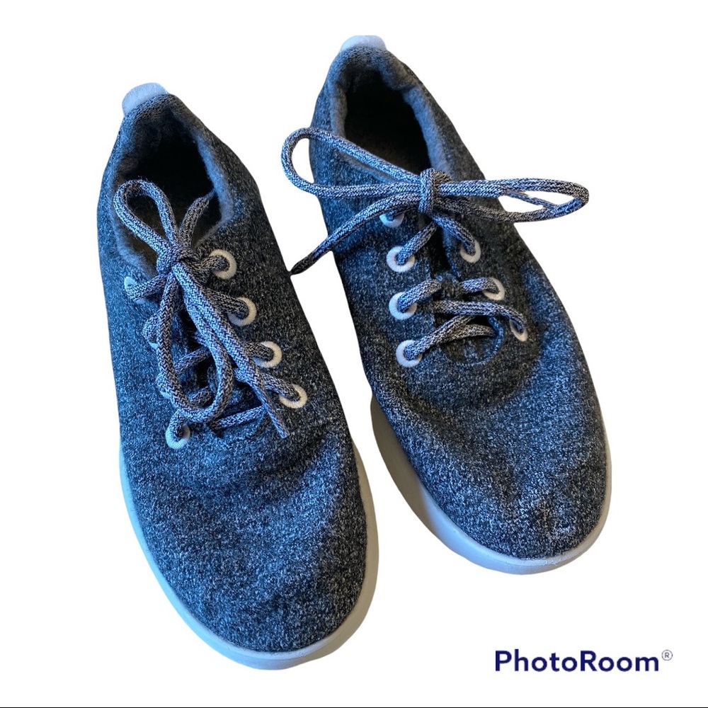 AllBirds The Wool Runners in Grey